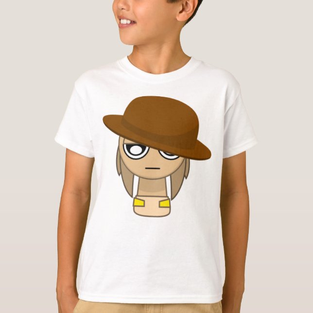 Baby Tunner von Sprunki! T-Shirt (Vorderseite)