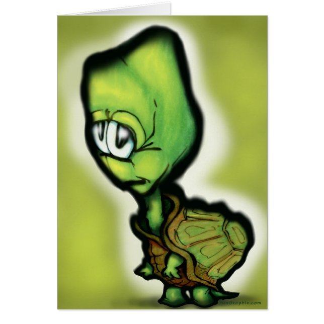 Baby Turtle (Vorne)