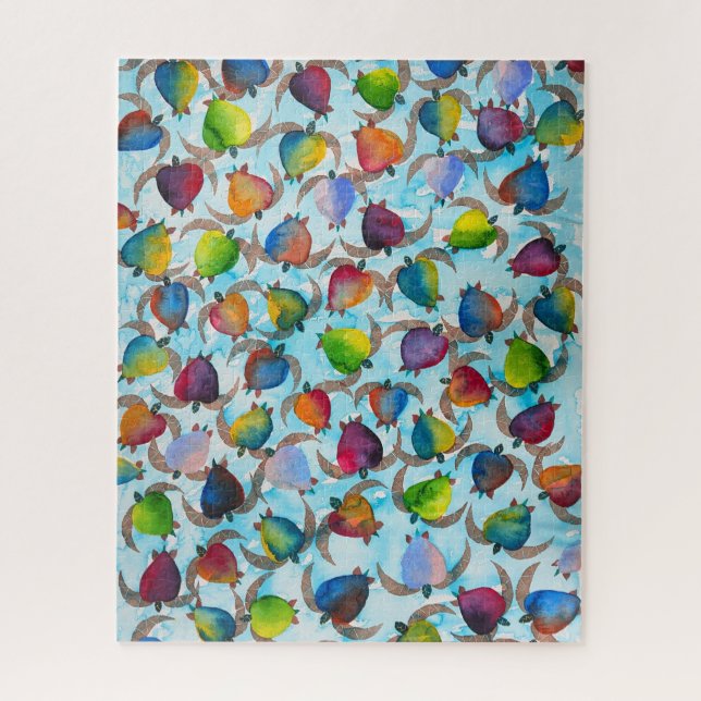 Baby Turtles Puzzle (Vertikal)