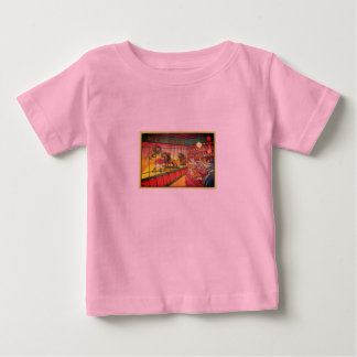 Baby Tutu Bodysuit MIT MENAGERIE Baby T-shirt