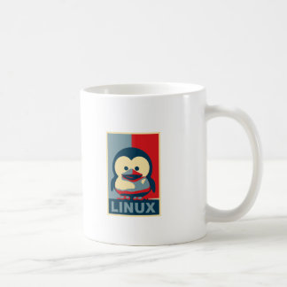 Baby Tux Linux Kaffeetasse