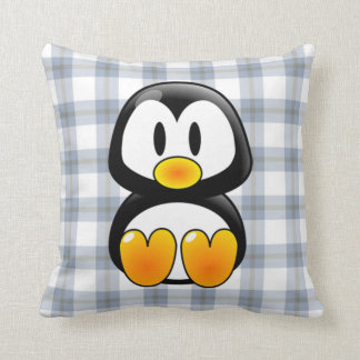 Baby Tux Pillow Kissen