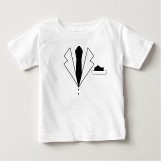 Baby Tuxedo T-shirt