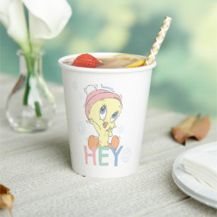 Baby TWEETY™ Hey Snow Pappbecher