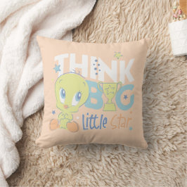 Baby TWEETY™ - Think Big Little Star Kissen