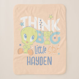 Baby TWEETY™ - Think Big Little Star Sherpadecke