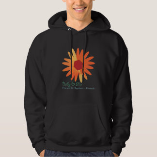 Baby u. ich Hoodie