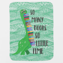 Baby-umfassender Buch-Liebhaber