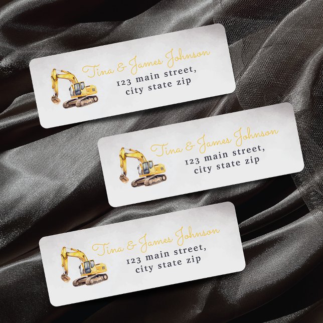 Baby under Construction Baby Duschadresse (Von Creator hochgeladen)