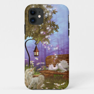 Baby Unicorn Fantasy Garden.pnng Case-Mate iPhone Hülle