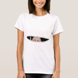 Baby unterwegs T-Shirt