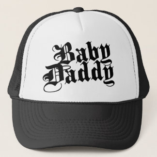 Baby-Vati Truckerkappe