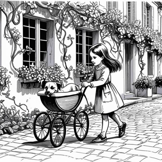 Baby Vibe Tshirt (Von Creator hochgeladen)