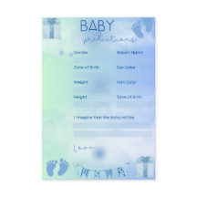 Baby-Vorhersagen
