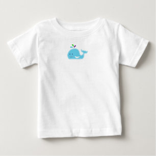 Baby-Wal Baby T-shirt
