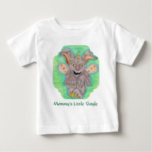 Baby-Wasserspeier Baby T-shirt