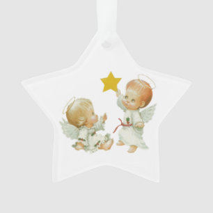 Baby-Weihnachtsengel Ornament