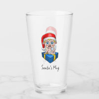 Baby-Weihnachtsmann-Tasse