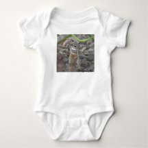 Baby "wenig Mikey" Einteiler