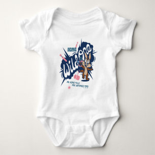 Baby WILE E. COYOTE™ - Wild One Baby Strampler