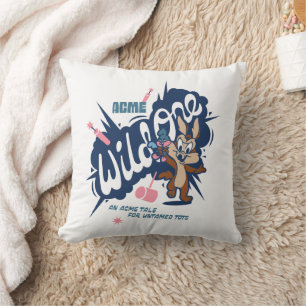 Baby WILE E. COYOTE™ - Wild One Kissen
