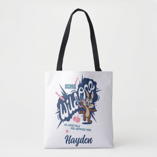 Baby WILE E. COYOTE™ - Wild One Tasche (Vorderseite)