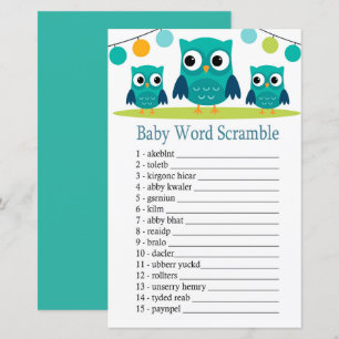 Baby Wortschatz Rührei