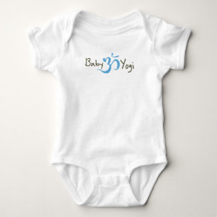 Baby Yogi Strampler