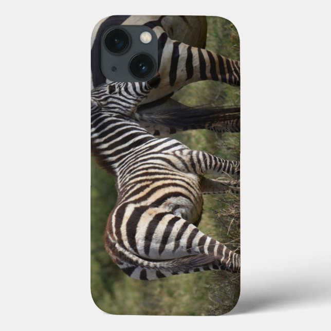 Baby Zebra iPad Mini Case (Rückseite)