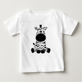 Baby Zebra T-shirt