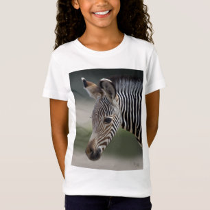 Baby-Zebra-T-Shirt T-Shirt