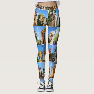 Baby-Ziegen-Leggings Leggings