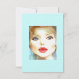 Babyankündigung Ankündigung