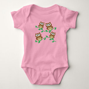 Babyanzug für Cartoon Baby Strampler
