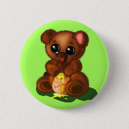 Babybärentaste - Farbe Button