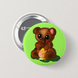 Babybärentaste - Farbe Button