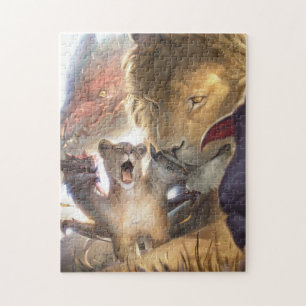 BabyBestiary - Schimären-Welpe