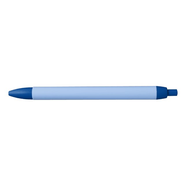 Babyblau Kugelschreiber (Vorderseite)