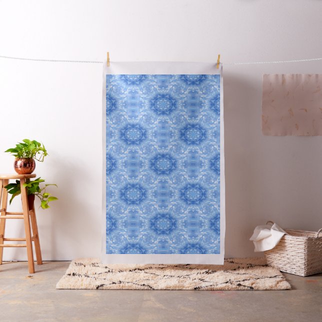 Babyblau.... Stoff (Beispiel)