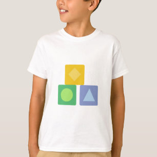 Babyblöcke T-Shirt