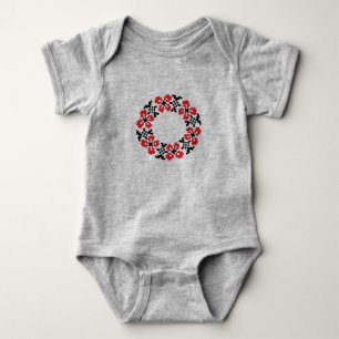 Babybodyanzug Baby Strampler