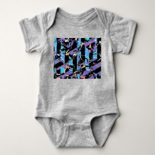 Babybodyanzug Baby Strampler