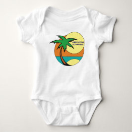 Babybodysuit "der schmutzigen faulen Schurken" Baby Strampler