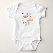 Babybodysuit für Minimalistisches Baby