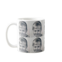 Babyboomer-Kaffee-Tasse