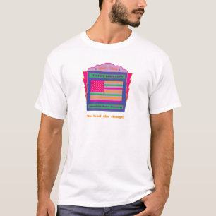 Babyboomer-T - Shirt-Weiß T-Shirt