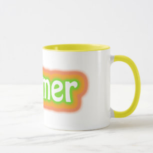 Babyboomer-Tasse Tasse