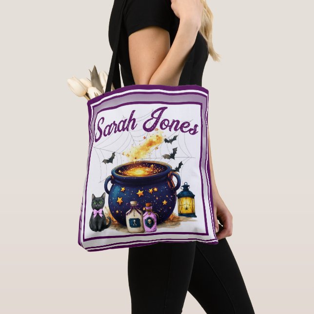 Babybrauen Tasche (Von Nahem)