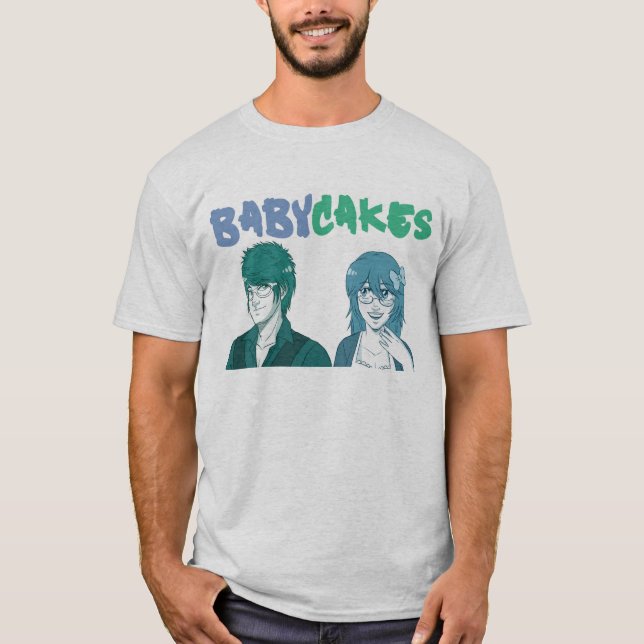 BabyCakes! T-Shirt (Vorderseite)