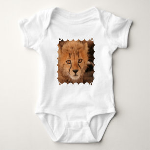 Babycheetah-Baby-T - Shirt